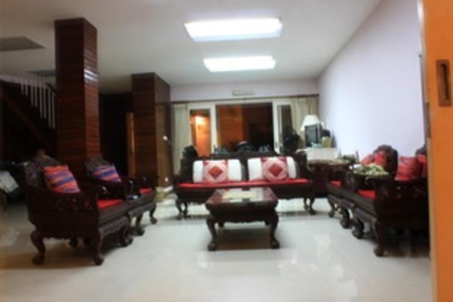 Baan Manusarn Bangkok Ngoại thất bức ảnh