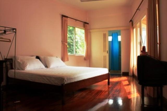 Baan Manusarn Bangkok Phòng bức ảnh
