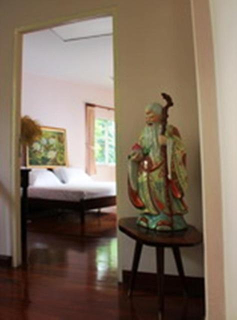 Baan Manusarn Bangkok Phòng bức ảnh