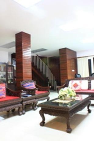 Baan Manusarn Bangkok Ngoại thất bức ảnh