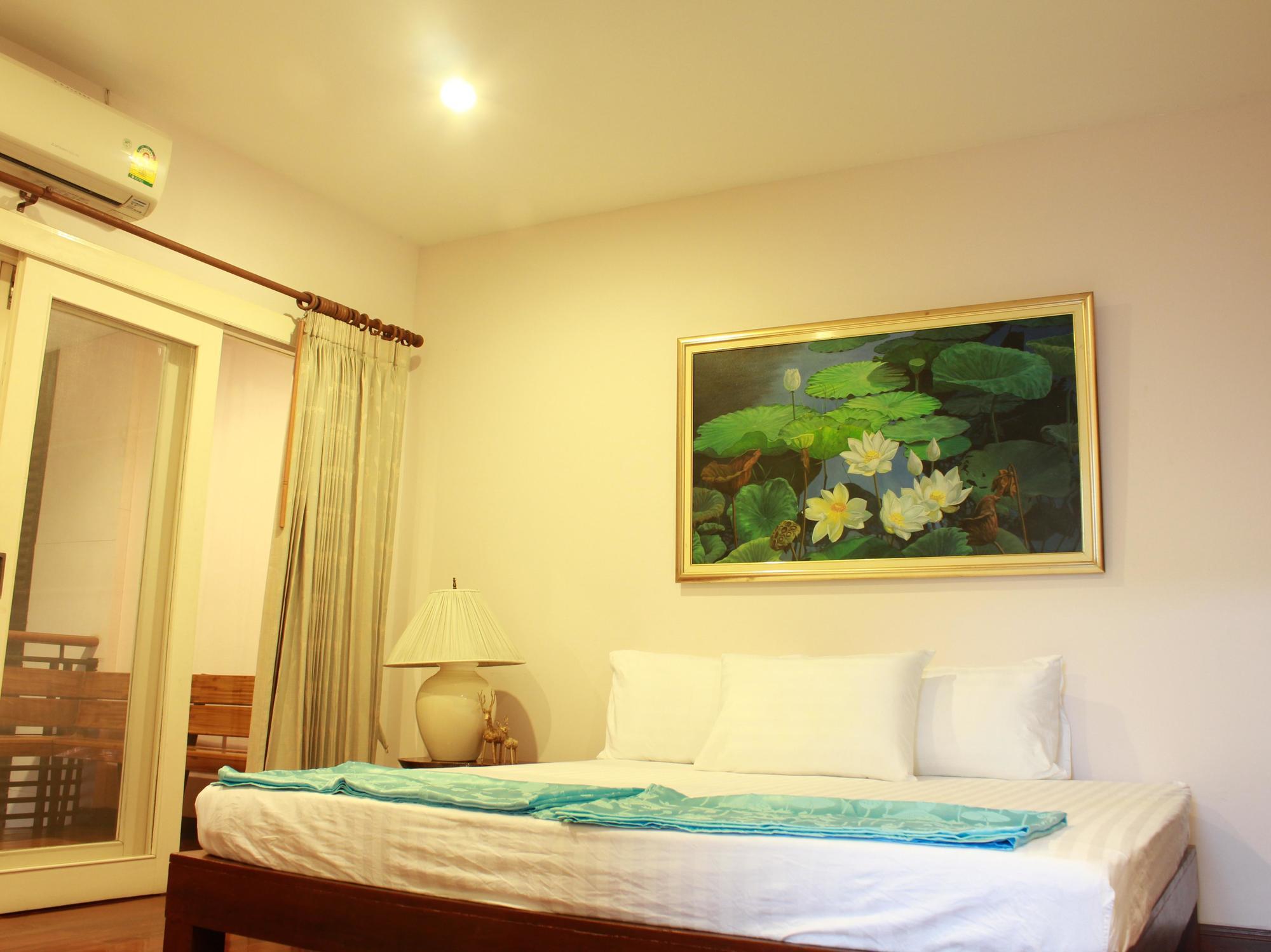 Baan Manusarn Bangkok Ngoại thất bức ảnh