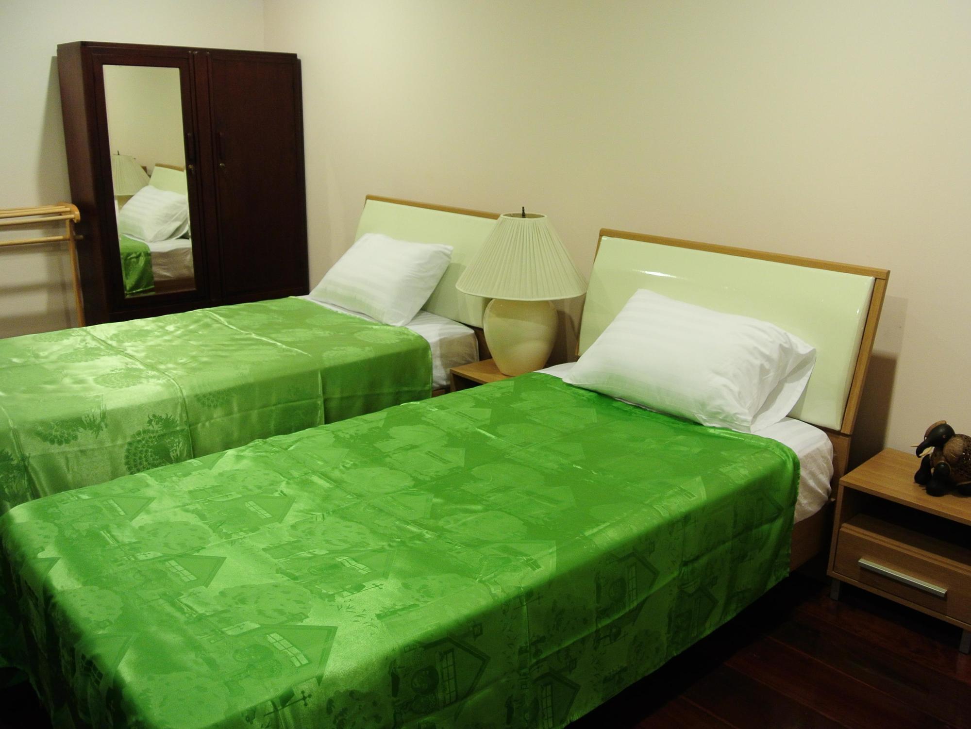 Baan Manusarn Bangkok Ngoại thất bức ảnh
